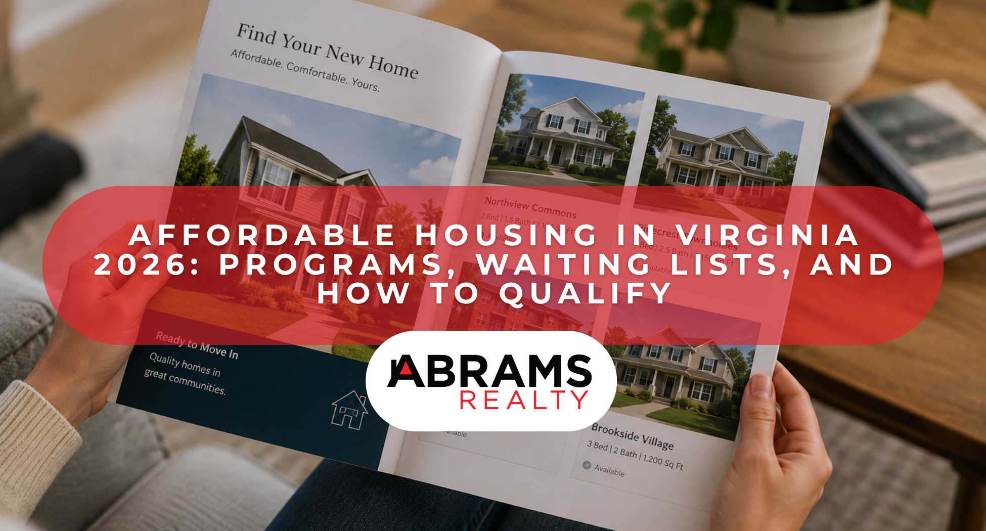 Affordable Housing in Virginia 2026: Programs, Waiting Lists, and How to Qualify